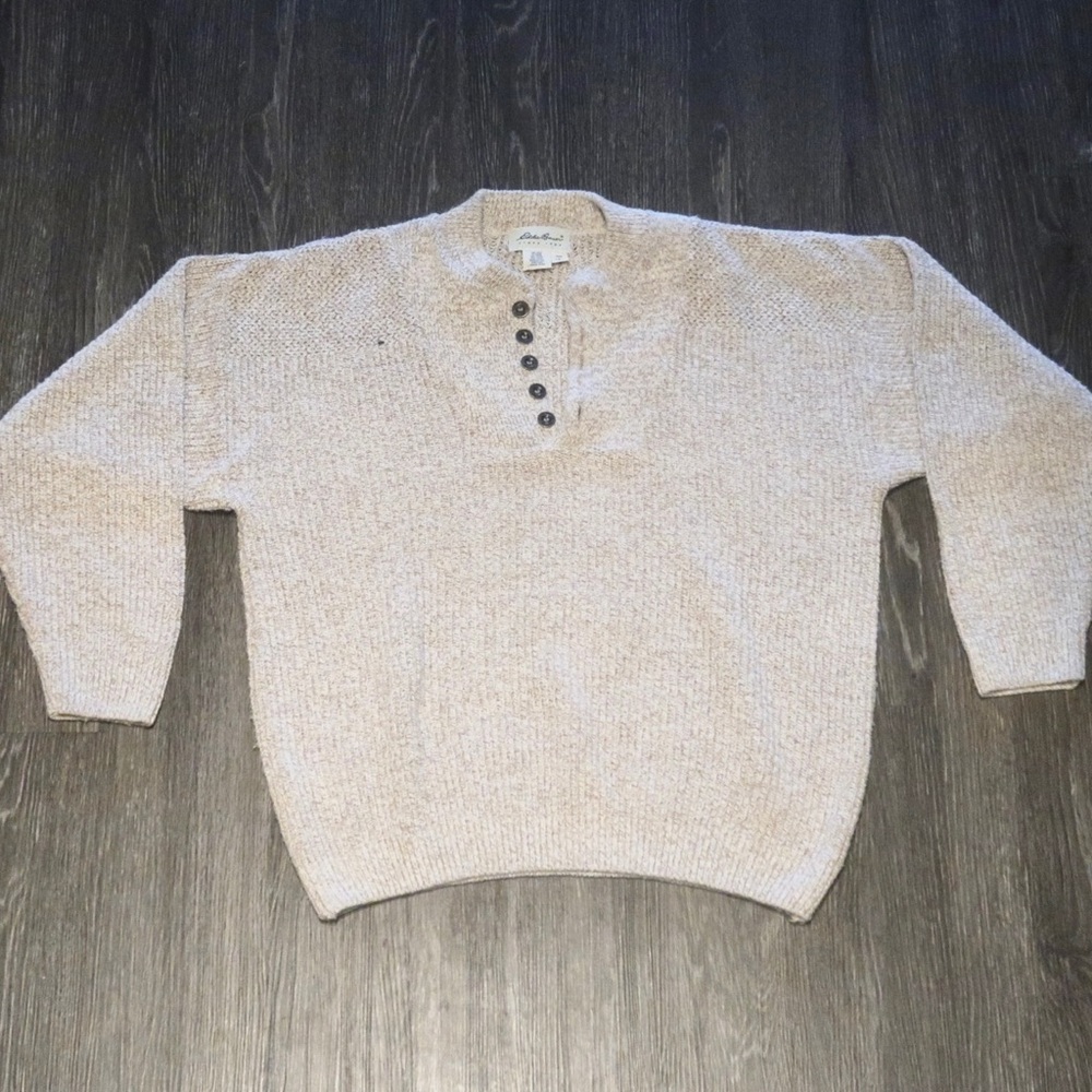 Eddie Bauer Sweater